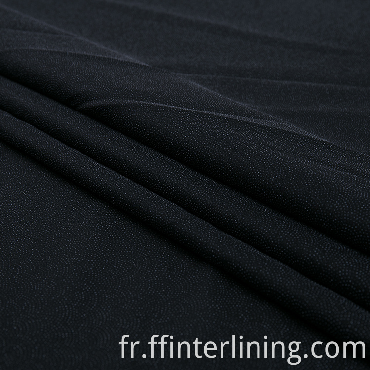 Nonwoven Fabric for Filtering